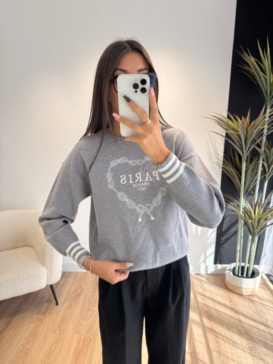 Pull « Paris »