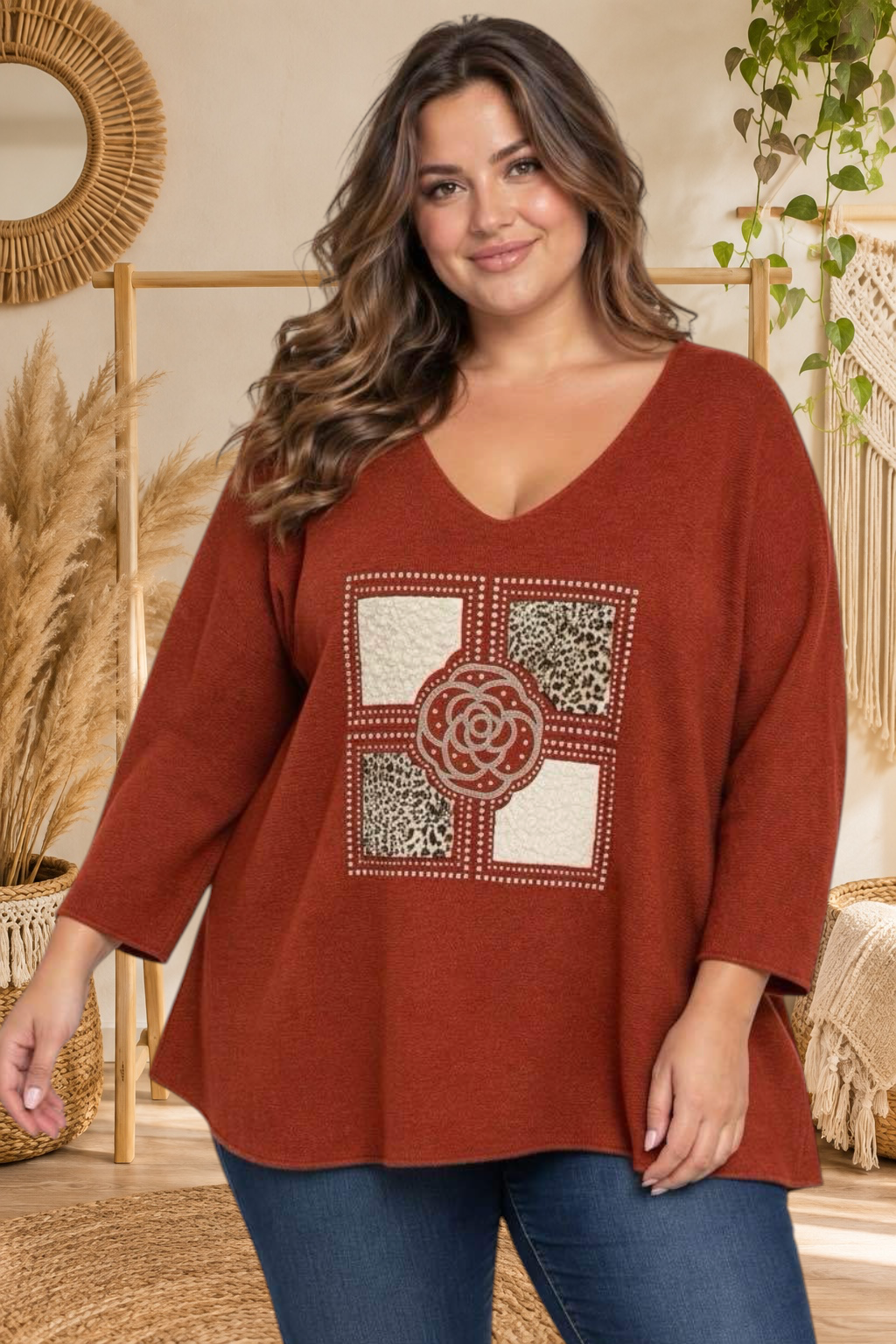 Pull oversize Curve