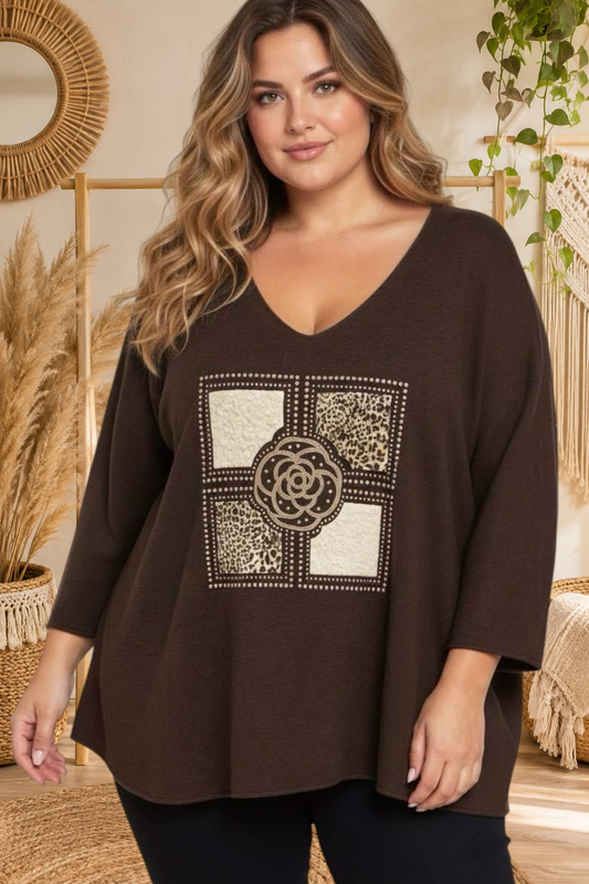 Pull oversize Curve