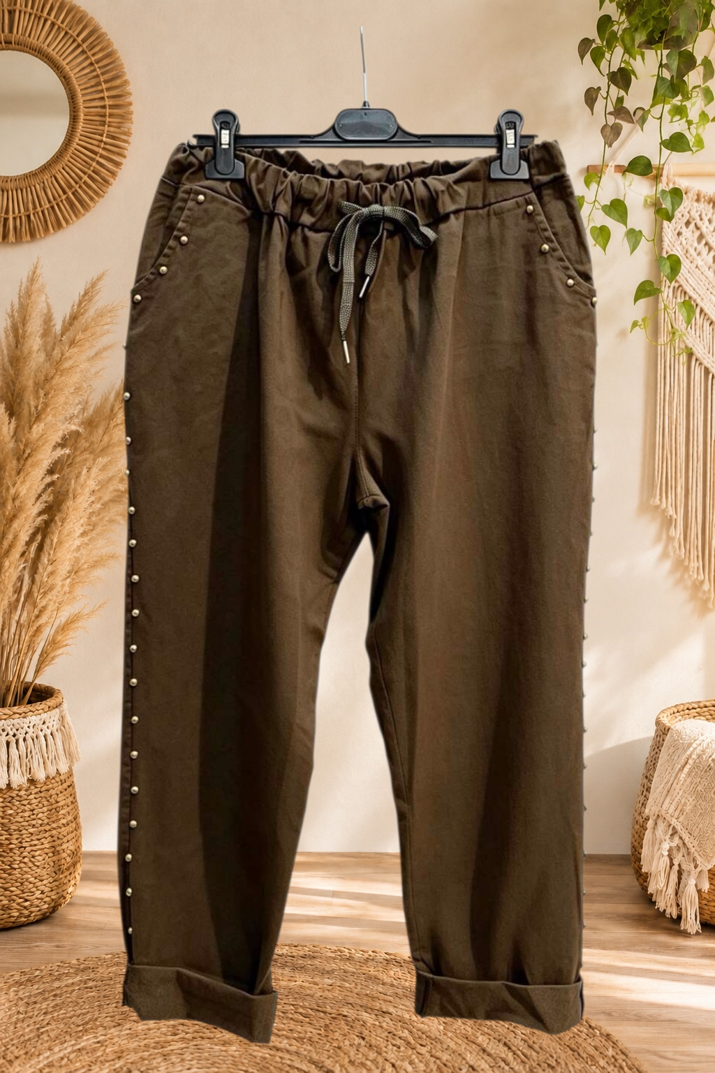 Pantalon détente Curve