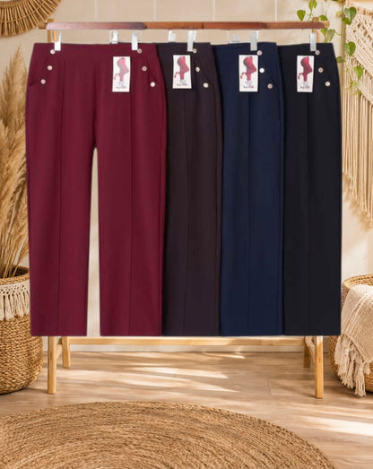 Pantalon Curve « Dama »