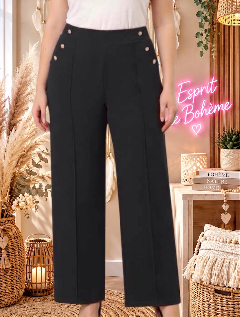 Pantalon Curve « Dama »