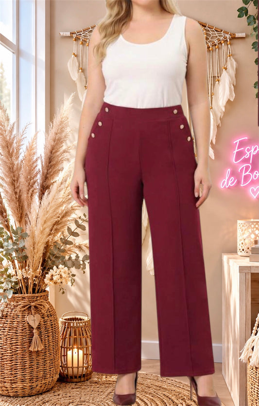 Pantalon Curve « Dama »