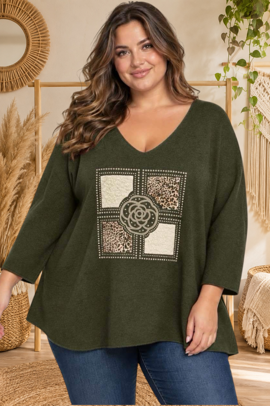 Pull oversize Curve