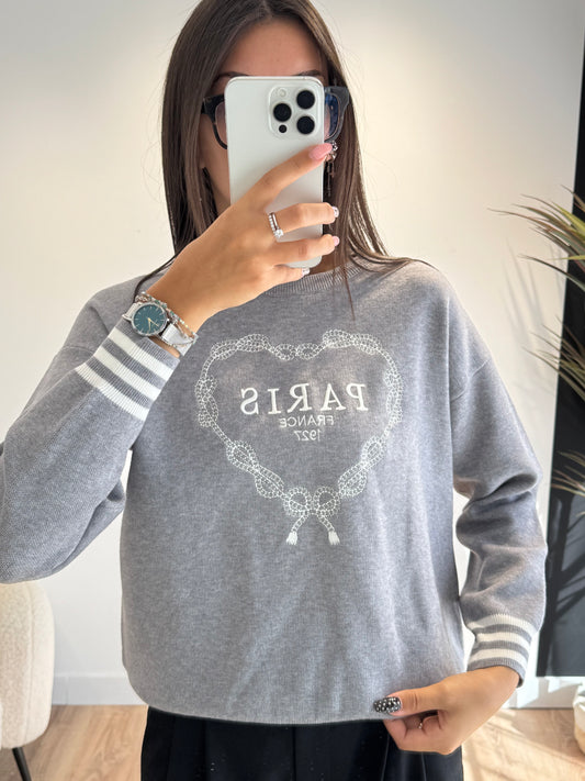 Pull « Paris »