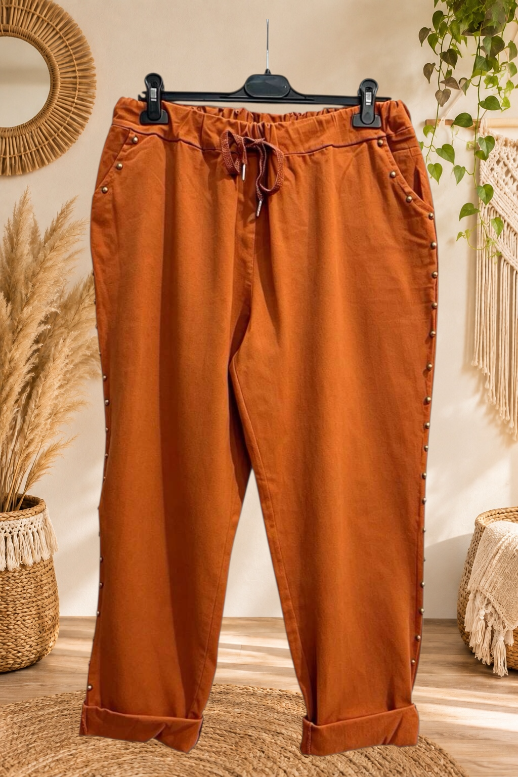 Pantalon détente Curve