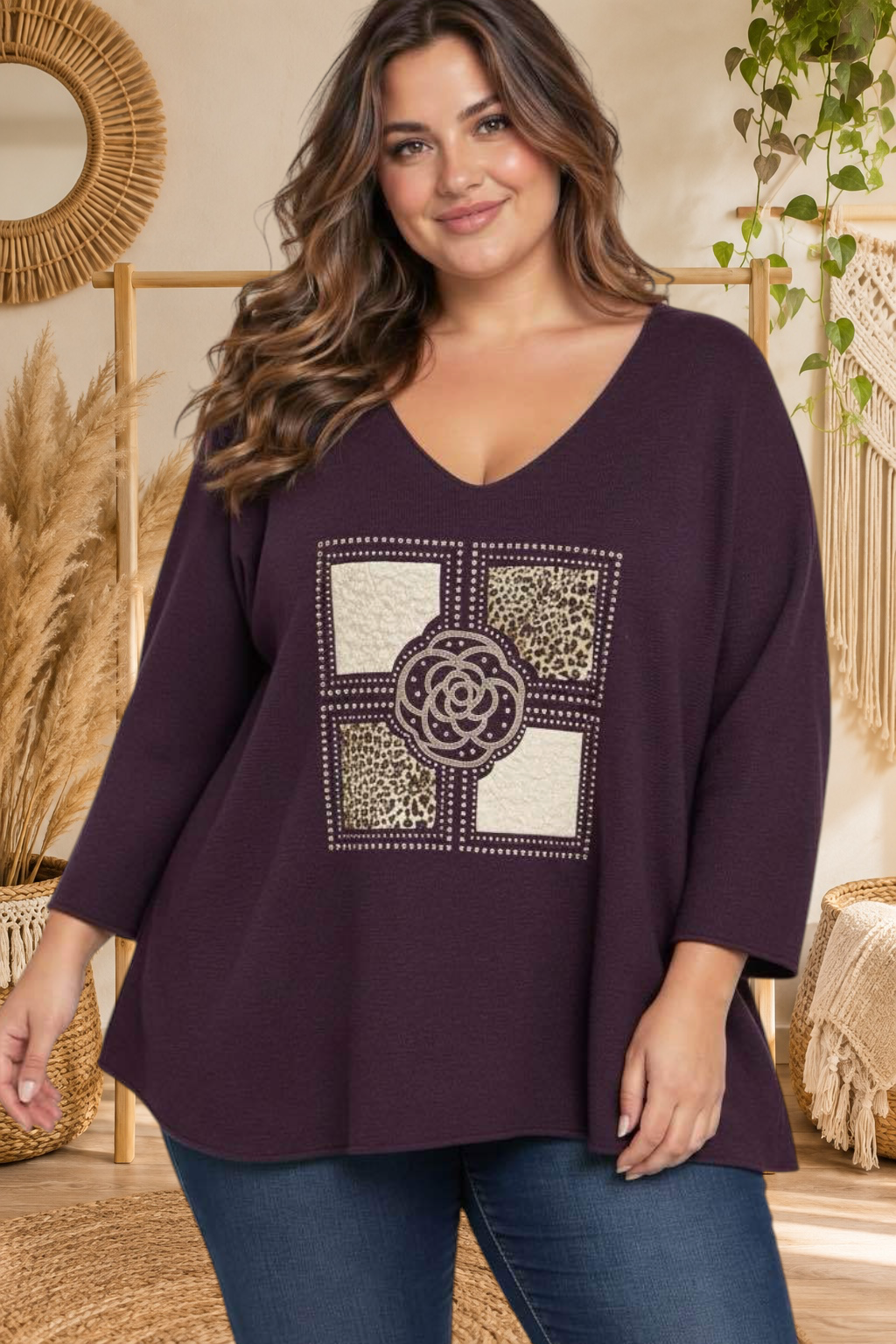 Pull oversize Curve