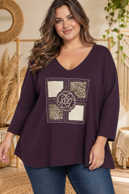 Pull oversize Curve