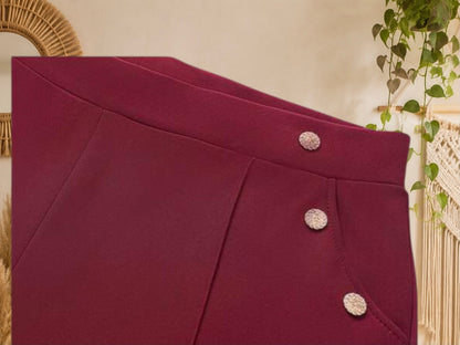 Pantalon Curve « Dama »