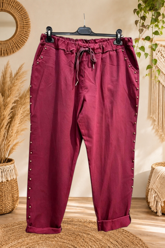 Pantalon détente Curve
