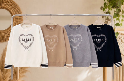 Pull « Paris »