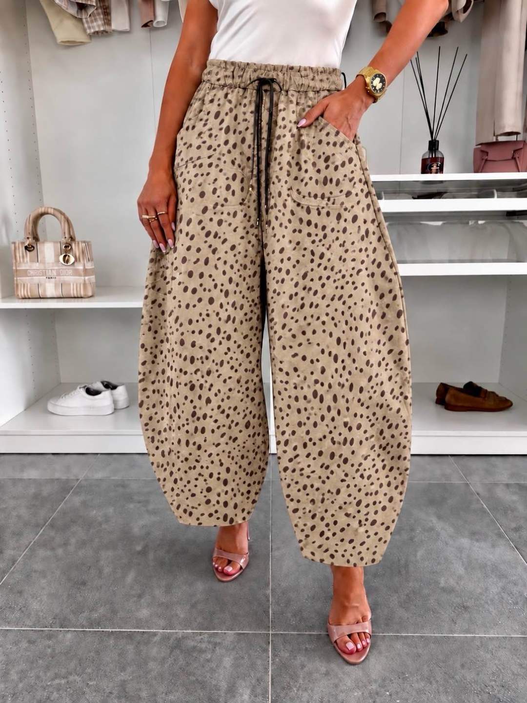 Pantalon ballon